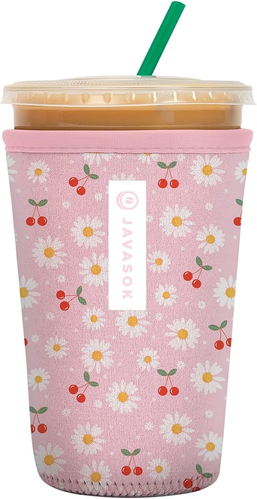 Sok It Java Coffee Insulated Neoprene Sleeve