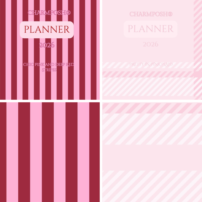 Plan With Intention. Organize With Confidence. Own 2026.