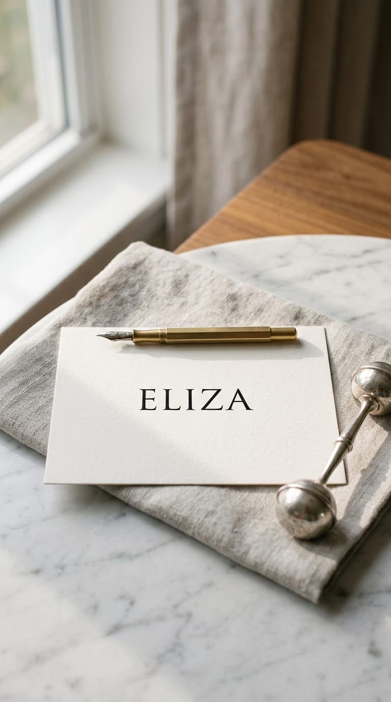 Architecting the Heirloom Name: A Guide to Timeless Selection
